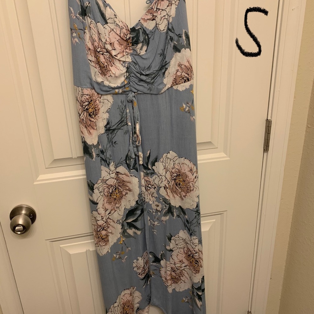 Romper Dress
